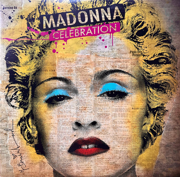 Madonna - Celebration