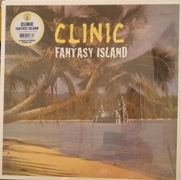 Clinic - Fantasy Island