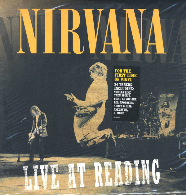 Nirvana - Live At Reading