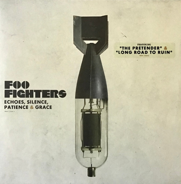 Foo Fighters - Echoes, Silence, Patience & Grace