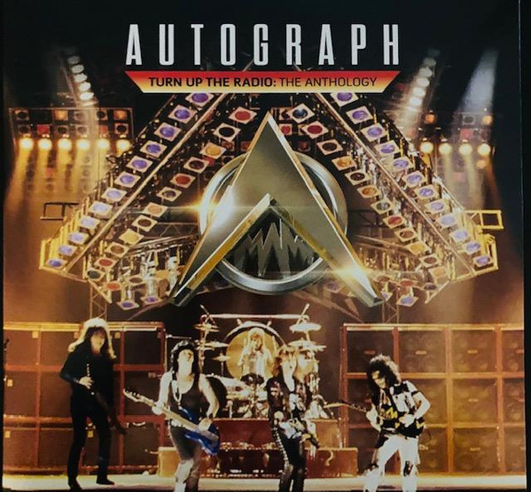 Autograph (2) - The Anthology