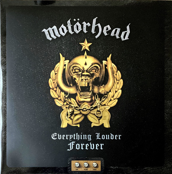 Motörhead - Everything Louder Forever