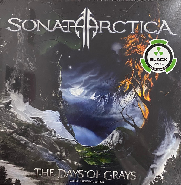 Sonata Arctica - The Days Of Grays