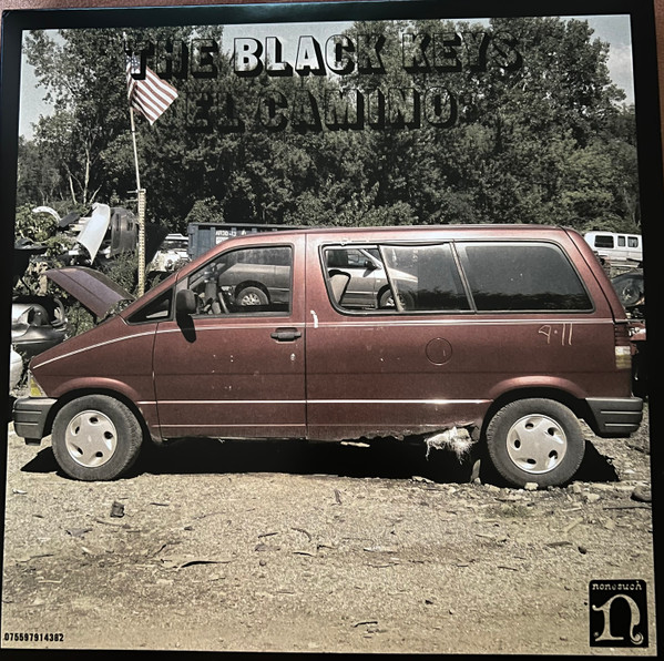 The Black Keys - El Camino