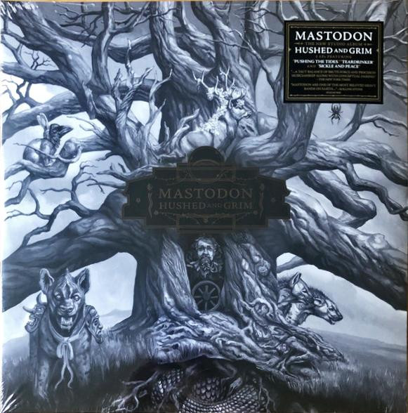 Mastodon - Hushed And Grim