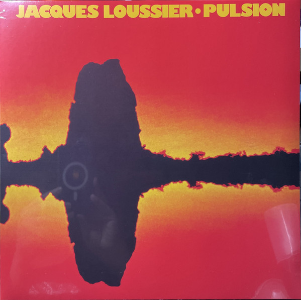 Jacques Loussier - Pulsion