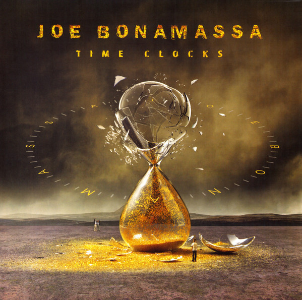 Joe Bonamassa - Time Clocks