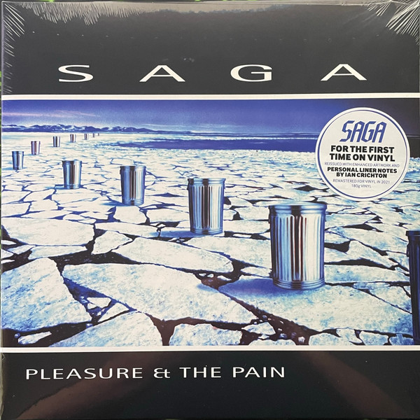 Saga (3) - Pleasure & The Pain