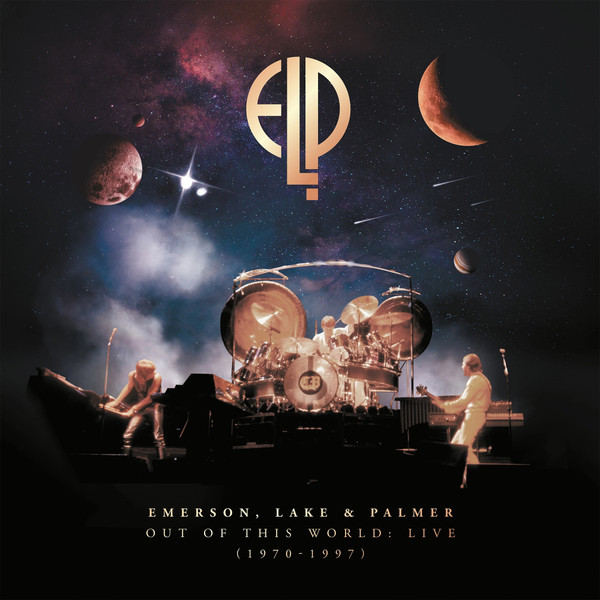 Emerson, Lake & Palmer - Out Of This World: Live (1970-1997)