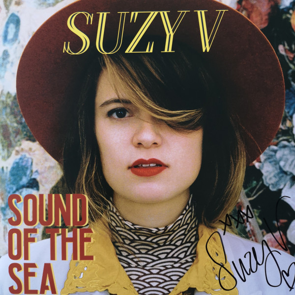 Suzy V - Sound Of The Sea