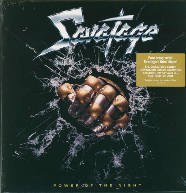 Savatage - Power Of The Night