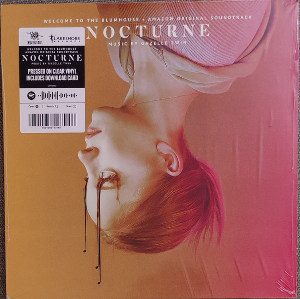 Gazelle Twin - Welcome To The Blumhouse: Nocturne (Amazon Original Soundtrack)