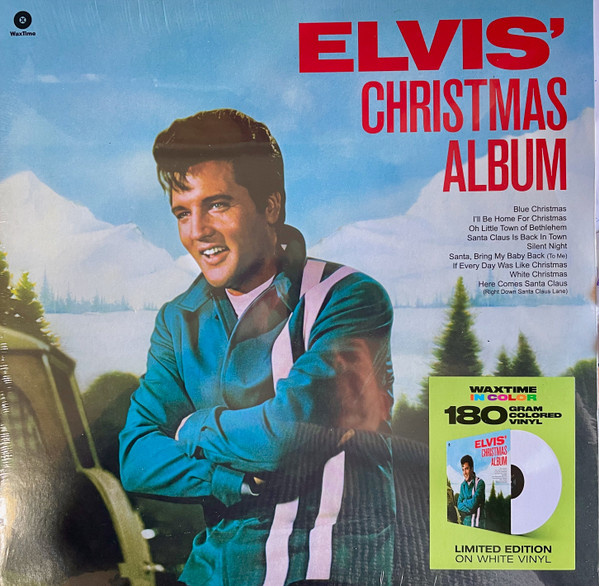 Elvis Presley - Elvis' Christmas Album