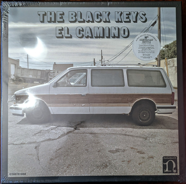 The Black Keys - El Camino