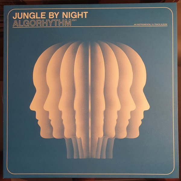 Jungle By Night - Algorhythm