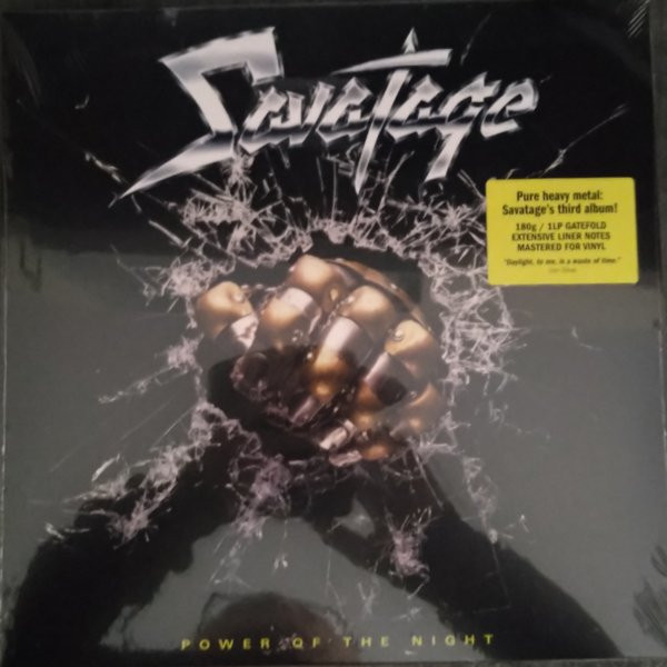 Savatage - Power Of The Night