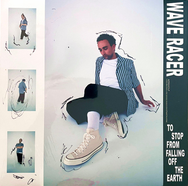 Wave Racer - To Stop From Falling Off The Earth