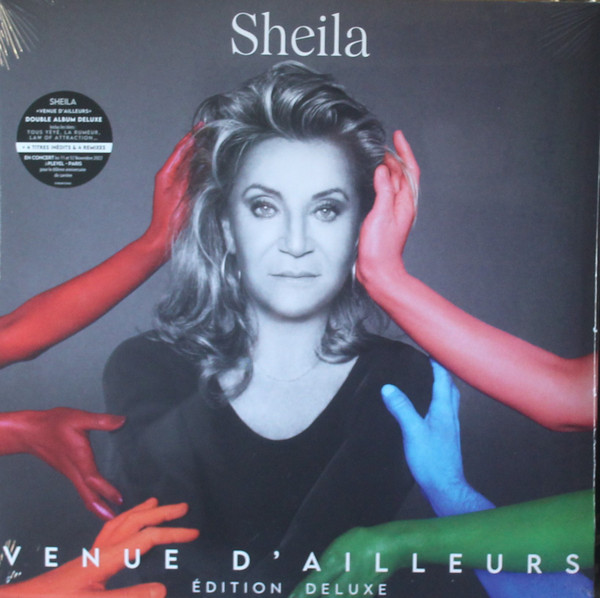 Sheila (5) - Venue D'ailleurs