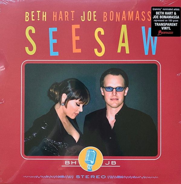 Beth Hart, Joe Bonamassa - Seesaw