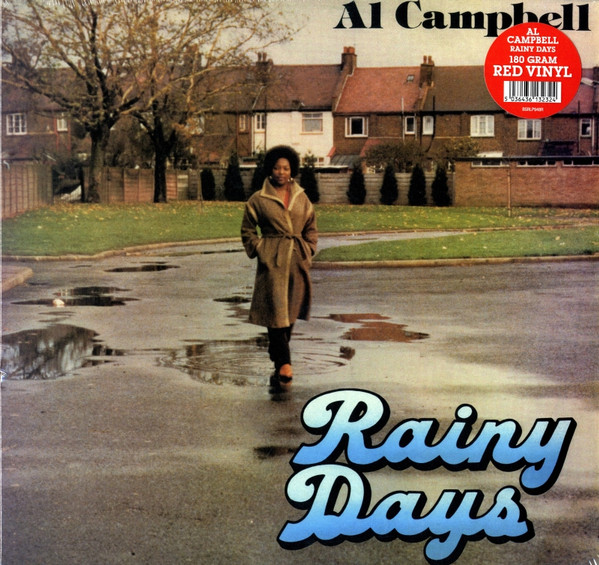 Al Campbell - Rainy Days