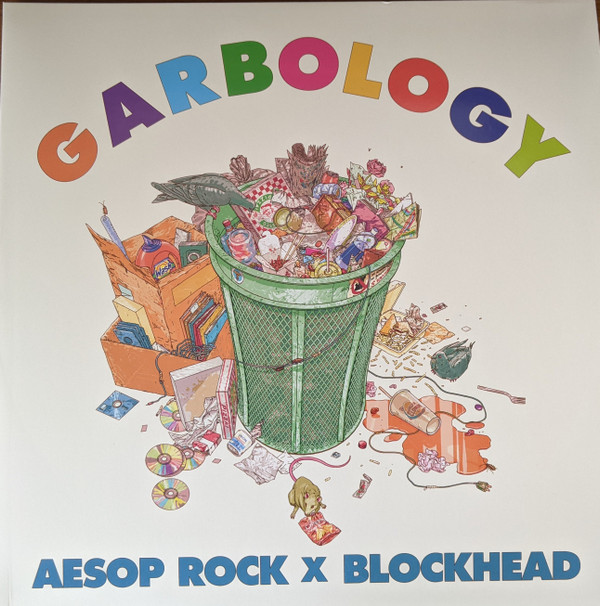 Aesop Rock, Blockhead - Garbology