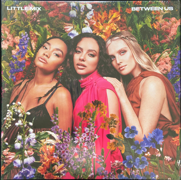 Little Mix - Between Us