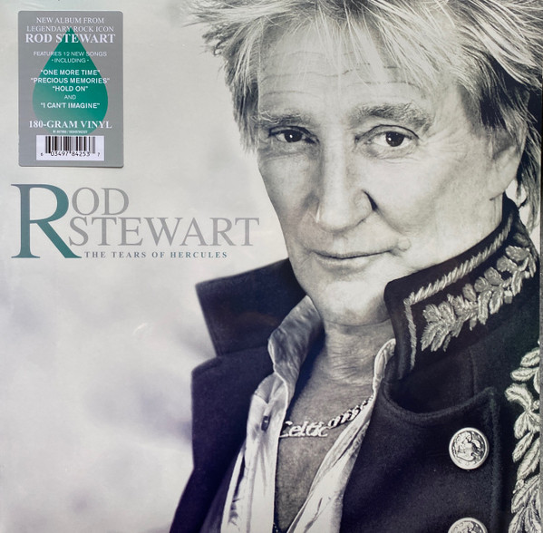 Rod Stewart - The Tears Of Hercules