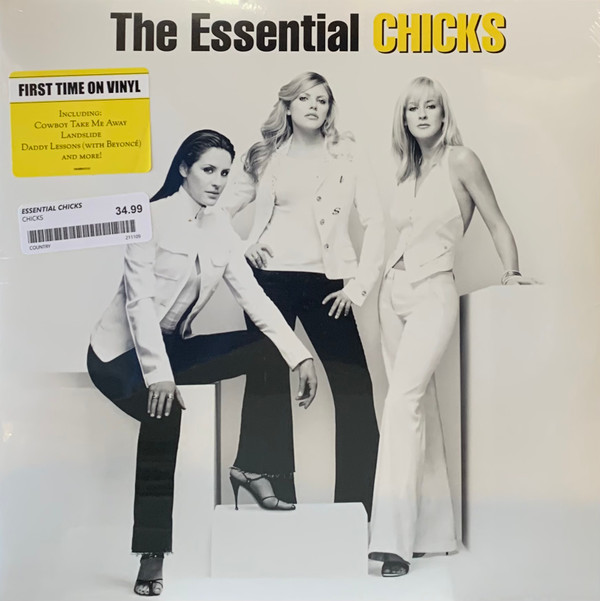 The Chicks (8) - The Essential Chicks