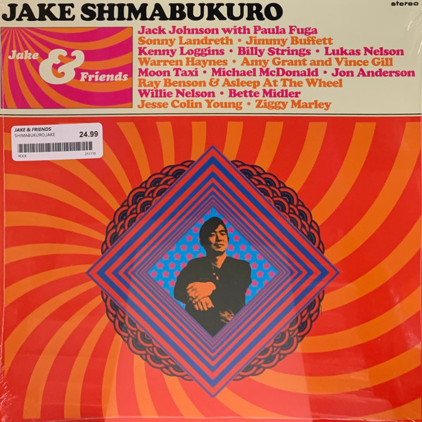 Jake Shimabukuro - Jake & Friends