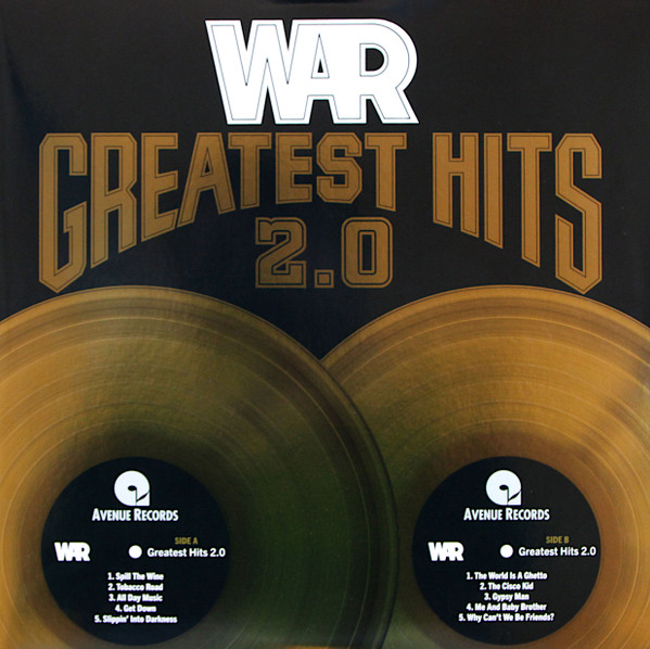 War - Greatest Hits 2.0