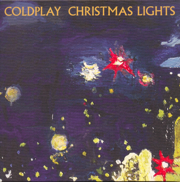 Coldplay - Christmas Lights