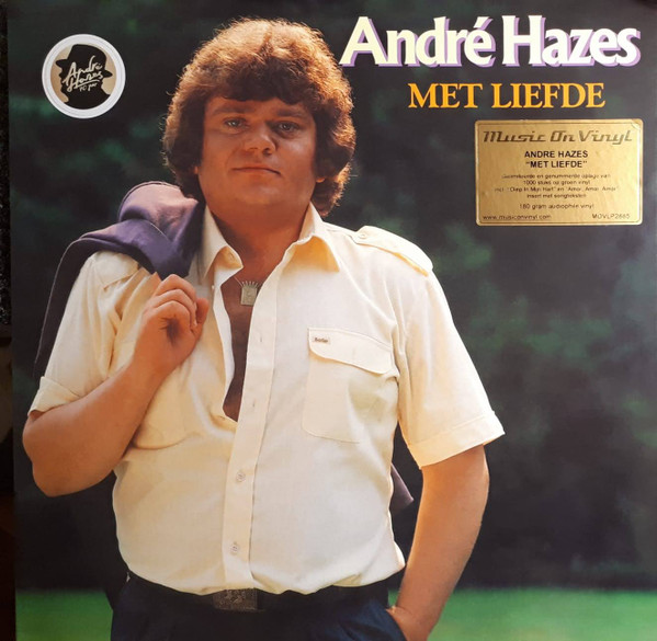 André Hazes - Met Liefde