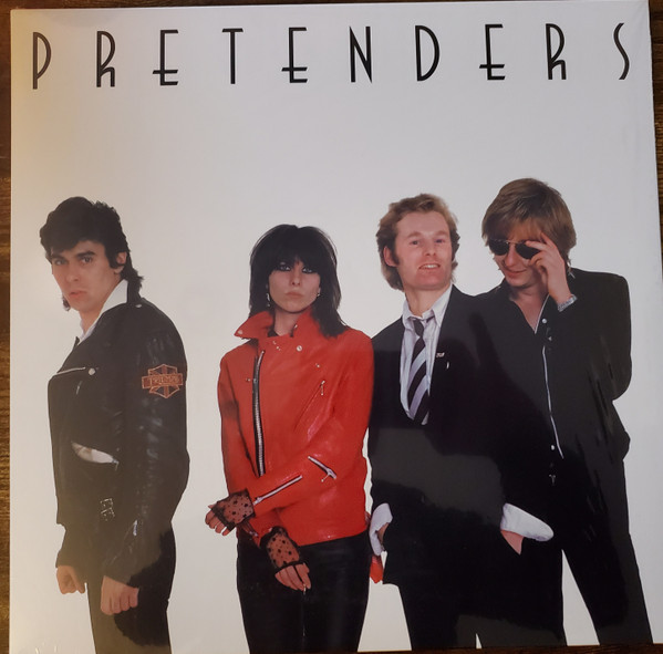 The Pretenders - Pretenders