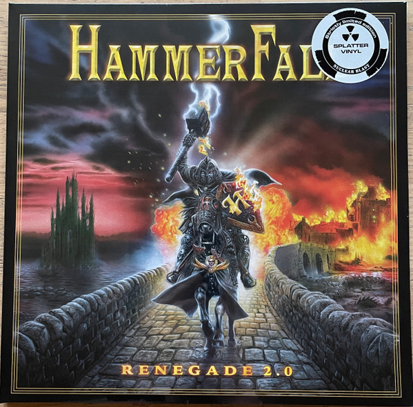 HammerFall - Renegade 2.0