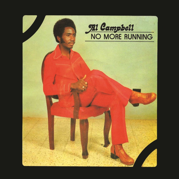 Al Campbell - No More Running