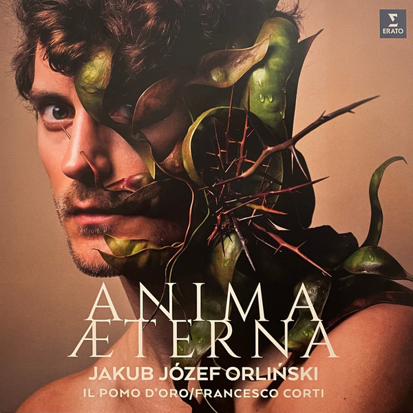 Jakub Józef Orliński, Il Pomo d'Oro, Francesco Corti - Anima Aeterna