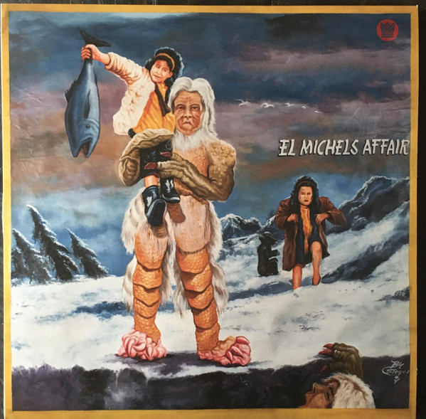 El Michels Affair - The Abominable EP