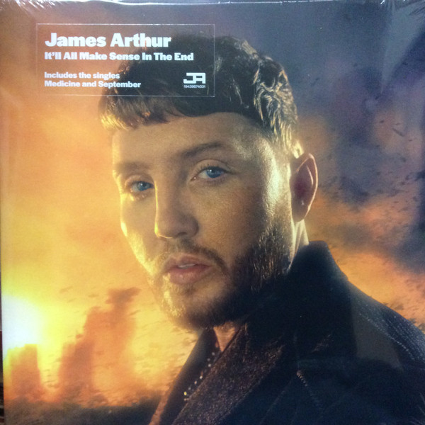 James Arthur (2) - It'll All Make Sense In The End