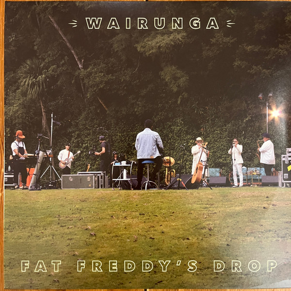 Fat Freddy's Drop - Wairunga