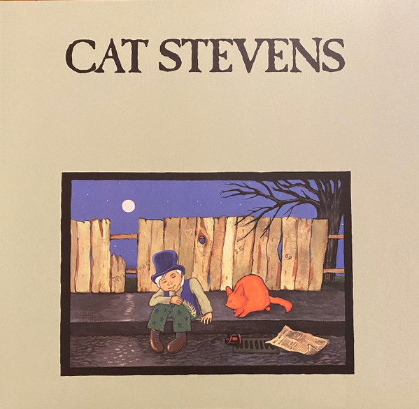 Cat Stevens - Teaser And The Firecat