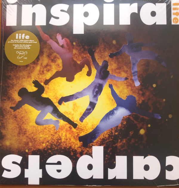 Inspiral Carpets - Life