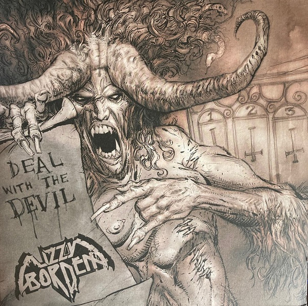 Lizzy Borden - Deal With The Devil