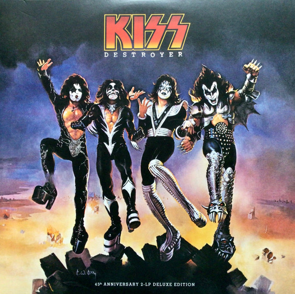 Kiss - Destroyer