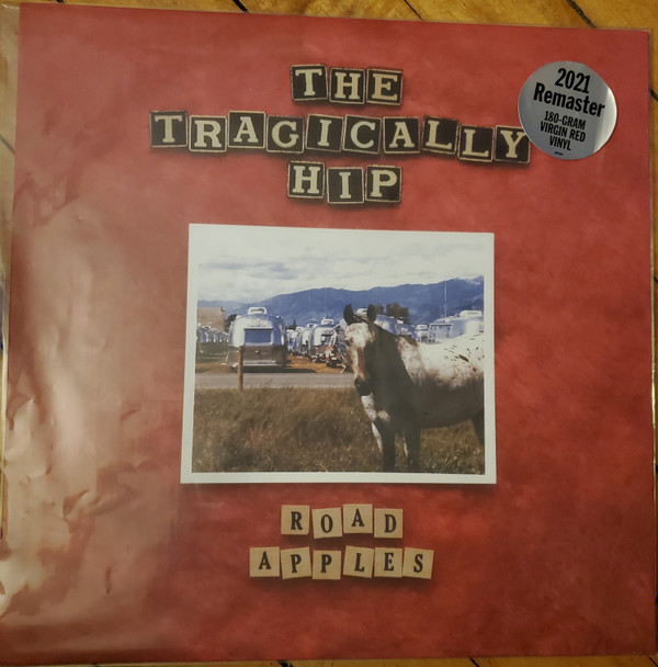 The Tragically Hip - Road Apples