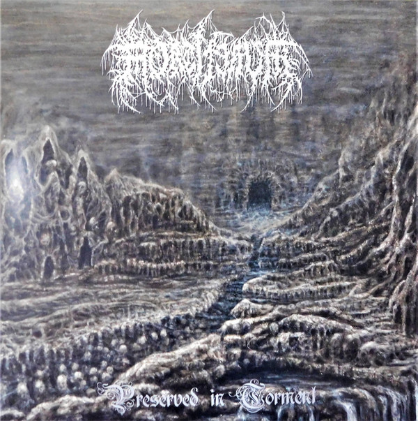 Mortiferum - Preserved In Torment