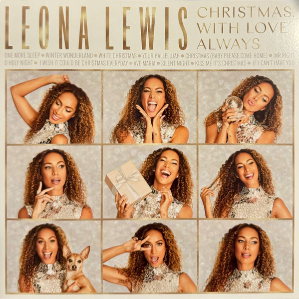 Leona Lewis - Christmas, With Love Always