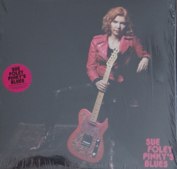 Sue Foley - Pinky's Blues