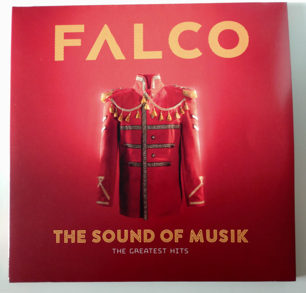 Falco - The Sound Of Musik (The Greatest Hits)