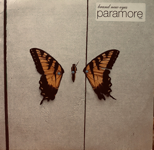 Paramore - Brand New Eyes