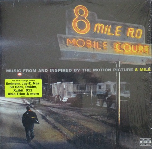 Various - 8 Mile - Music From And Inspired By The Motion Picture